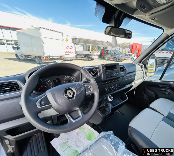 Bedrijfswagen Renault