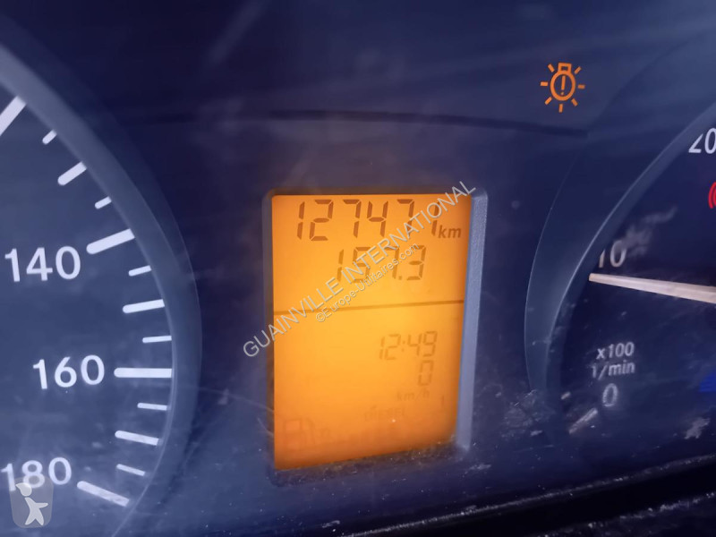 Véhicule utilitaire Mercedes 209 CDI