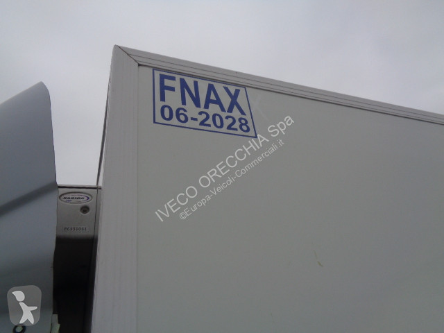 Furgoneta Iveco DAILY 35C14 - 3450