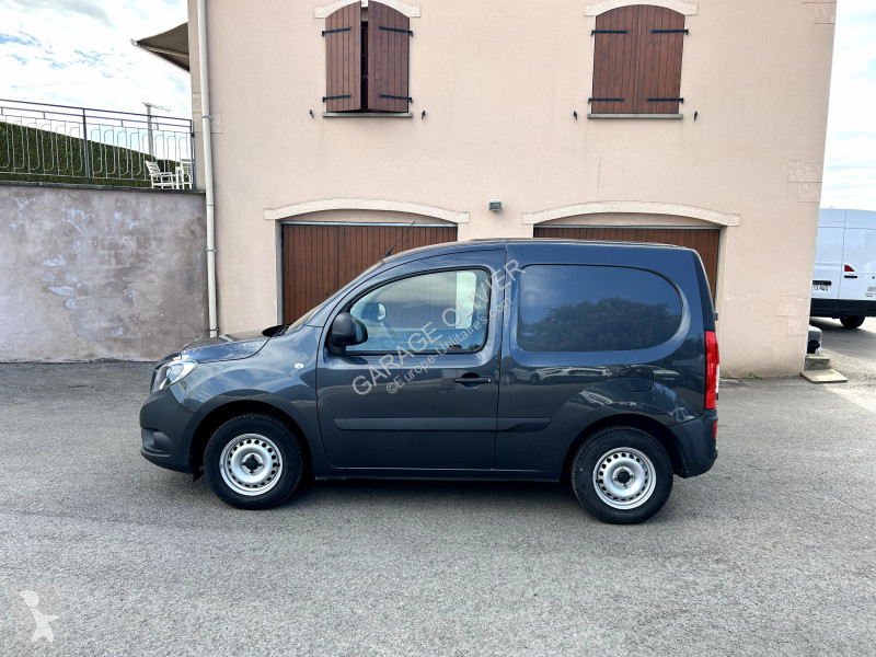 Veicolo commerciale Mercedes Compact 109 1.5...