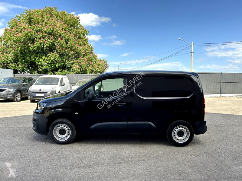 Peugeot Standard 650KG 1.5 Bluehdi Premium BVM5...