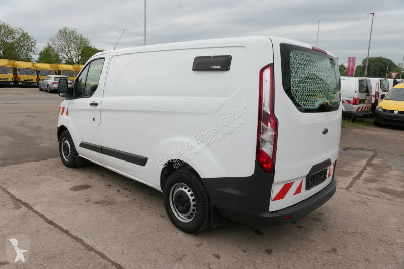 Furgoneta Ford Transit Custom 290 2.0 TDCi...