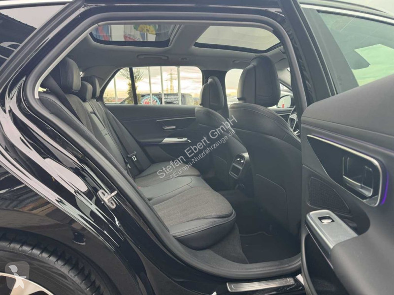 Véhicule utilitaire Mercedes E  T...