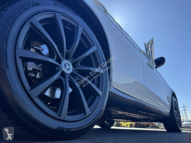 Véhicule utilitaire Mercedes GLC 43 A Coupe...