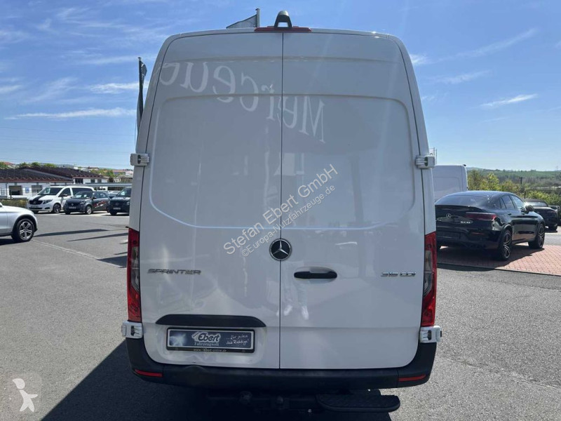 Autoutilitară Mercedes 315 CDI 4325 9G AHK...