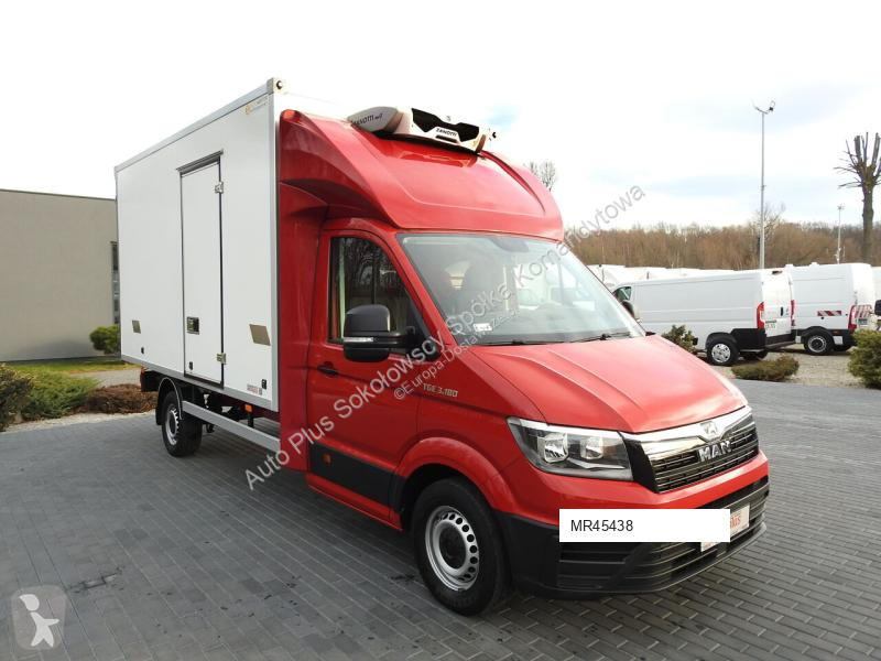Bedrijfswagen Volkswagen CRAFTER