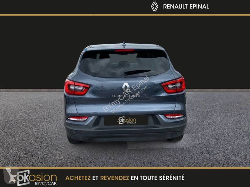 Nyttofordon Renault Kadjar TCe 140 FAP