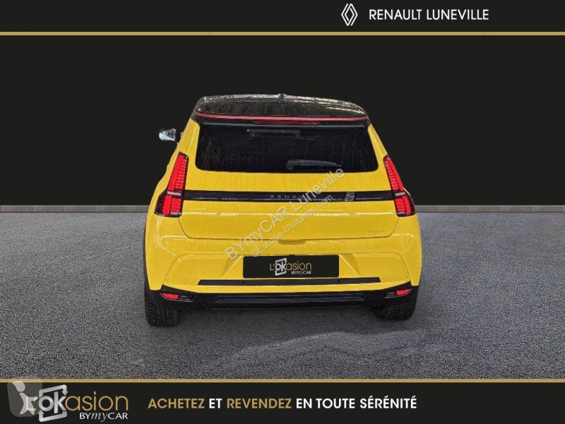 Furgoneta Renault Renault 5 E-Tech Electrique...