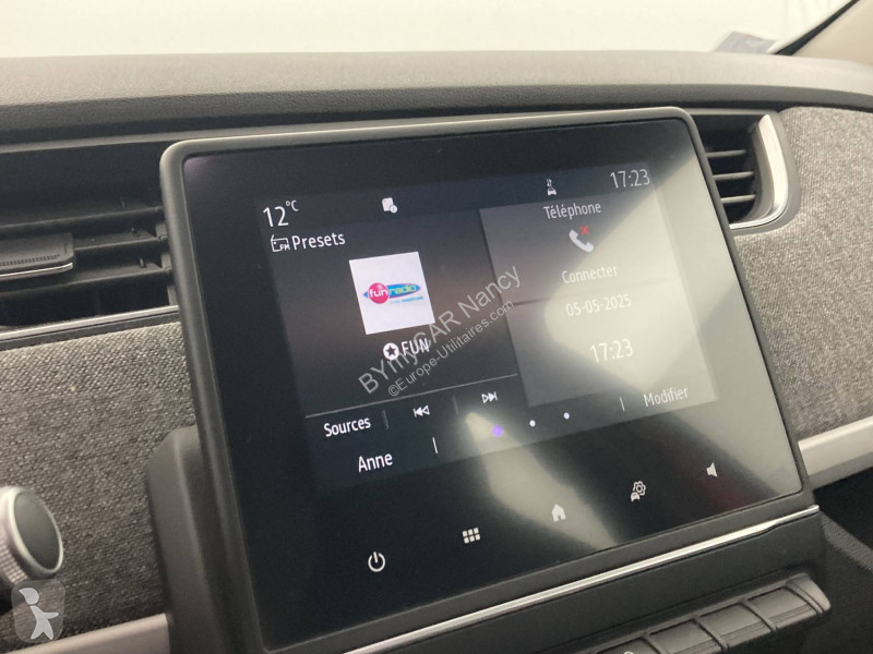 Autoutilitară Renault Zoe R110