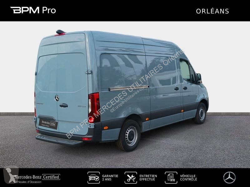 Véhicule utilitaire Mercedes Fg 317 CDI 37 3T5 Pro