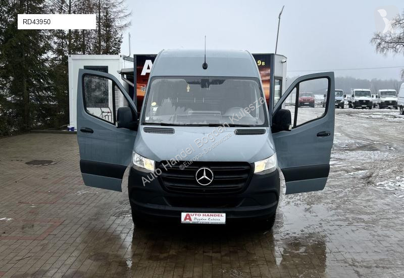 Autoutilitară Mercedes