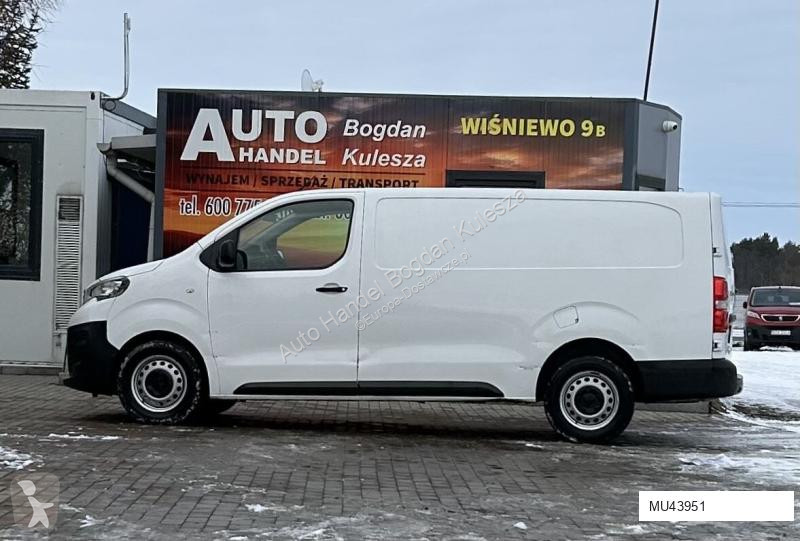 Autoutilitară Peugeot 2.0