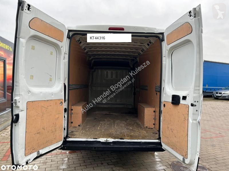Veicolo commerciale Peugeot 2.0