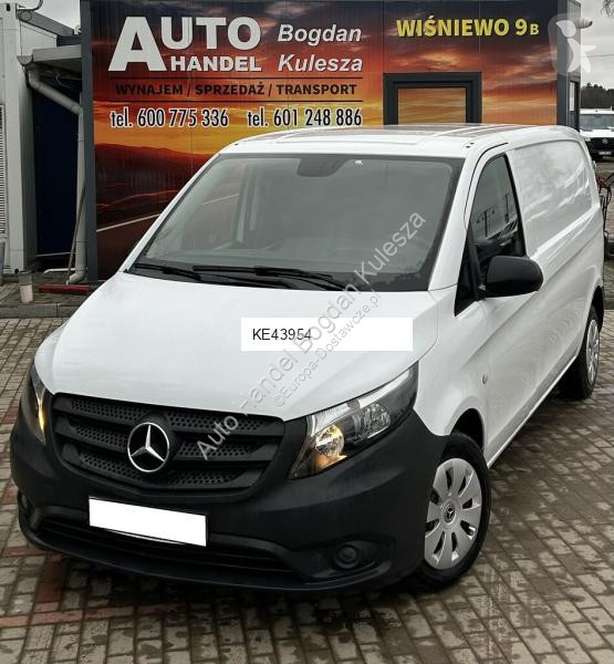 Užitkové vozidlo Mercedes