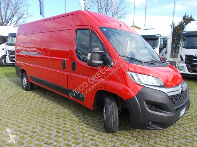 Užitkové vozidlo Citroën JUMPER L3H2