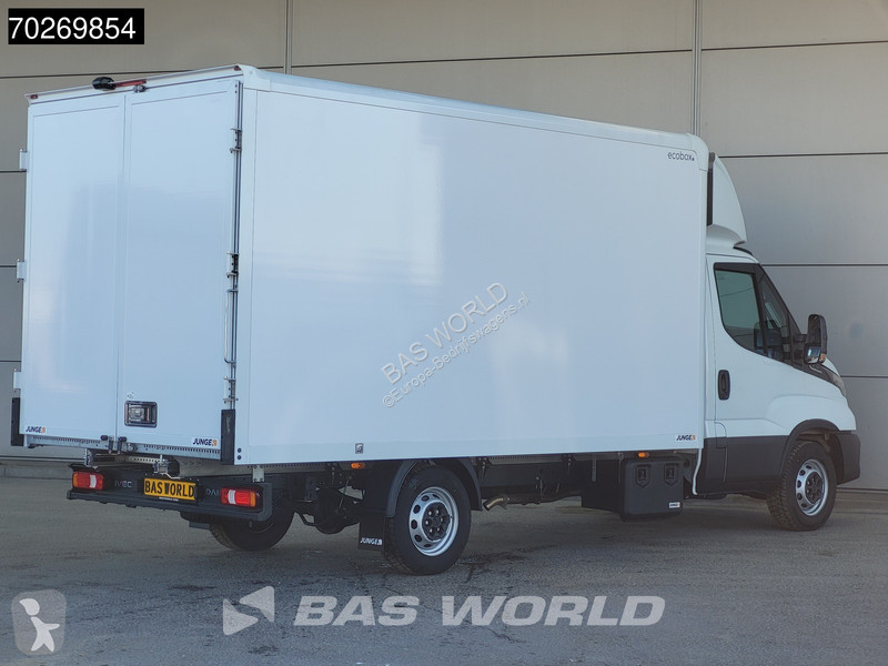 Furgoneta Iveco 35S16 Automaat Bakwagen...