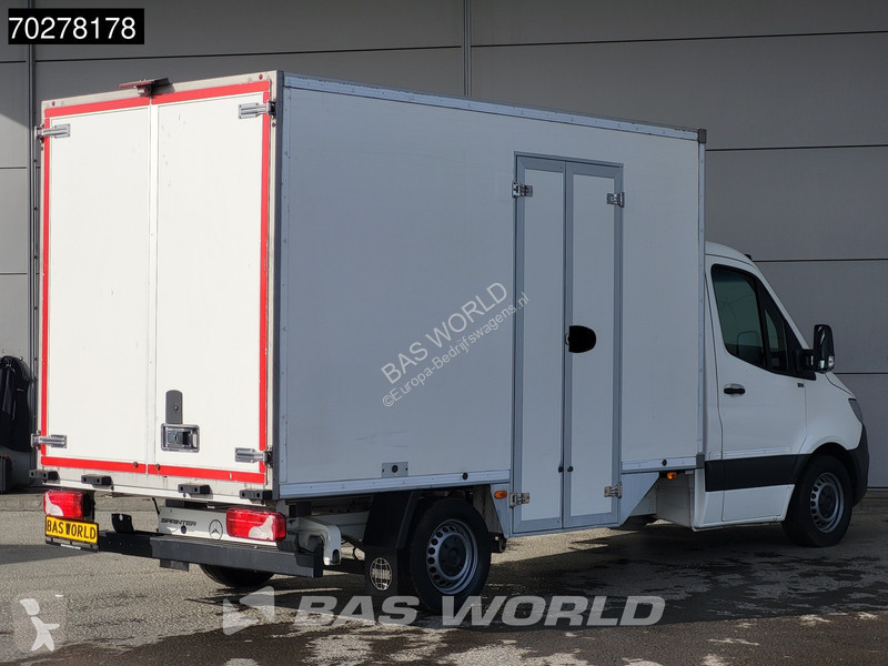 Užitkové vozidlo Mercedes 314 CDI Automaat Bi...