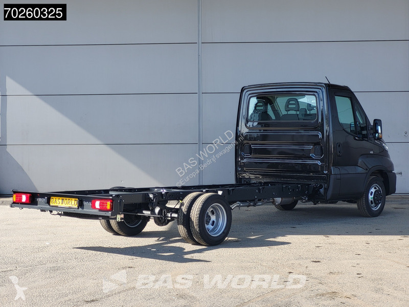 Furgoneta Iveco 35C21 Automaat 410wb...
