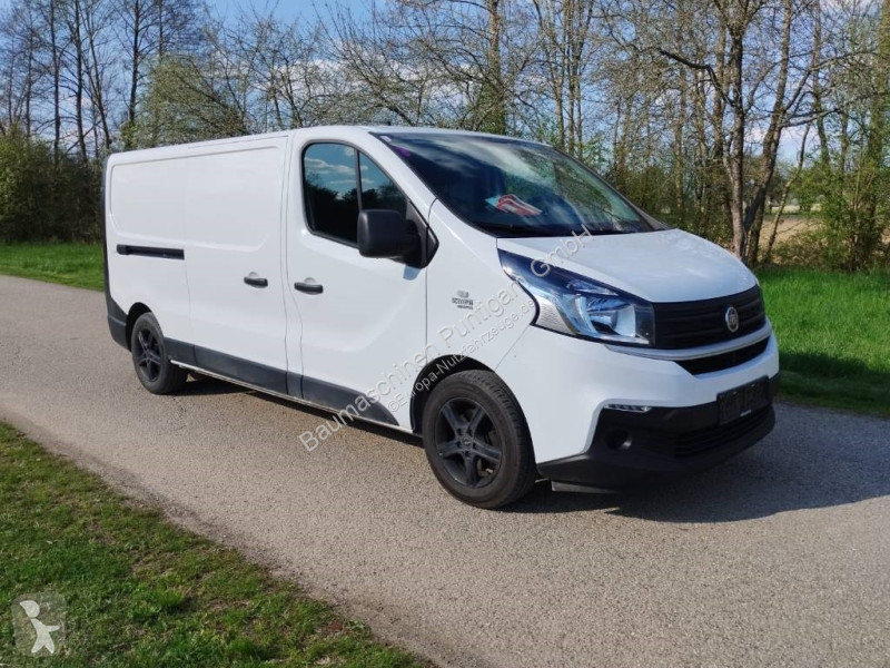 Užitkové vozidlo Fiat Talento