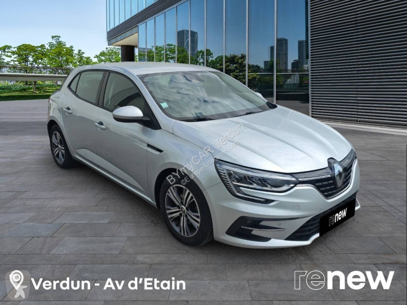 Užitkové vozidlo Renault Megane IV Berline Blue...