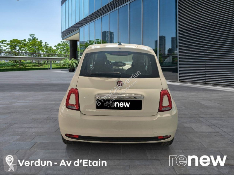 Autoutilitară Fiat 500 1.0 70 ch Hybride BSG S/S
