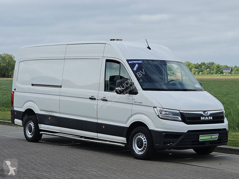 Bedrijfswagen MAN 3.180 ac automaat EURO6