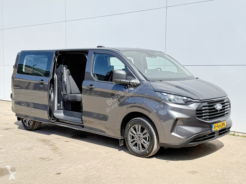Furgoneta Ford 2.0 TDCI 136pk L2H1 Dubbele...