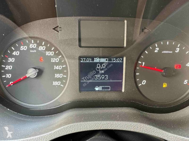 Véhicule utilitaire Mercedes
