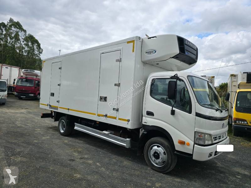 Veículo utilitário Toyota