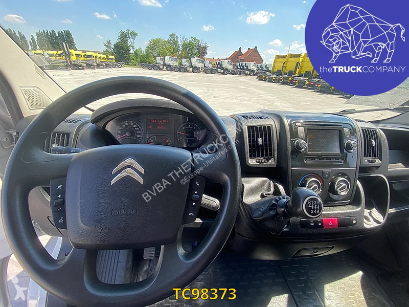 Furgoneta Citroën Tipper / Kipper