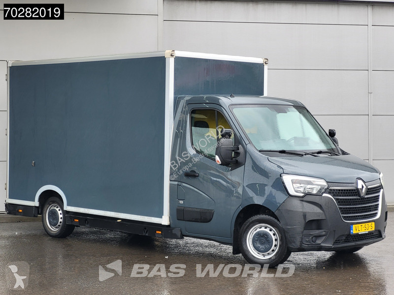 Bedrijfswagen Renault Bakwagen Airco Cruise...