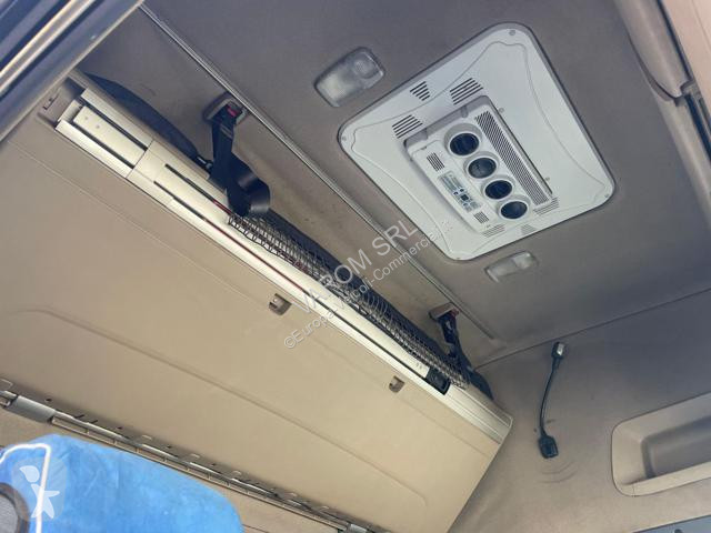 Véhicule utilitaire Scania CA