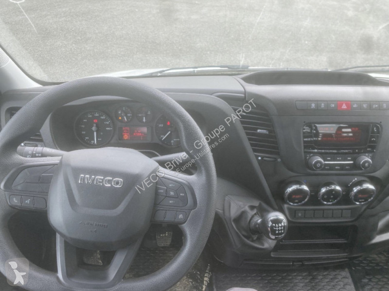 Užitkové vozidlo Iveco 35C16H3.0 Empattement 4100