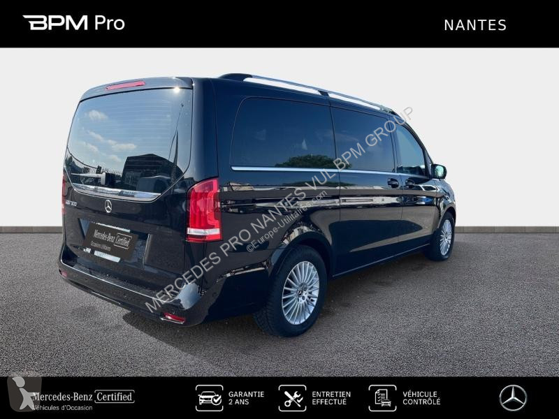 Varevogn Mercedes EQV 300 204ch Long Avantgarde