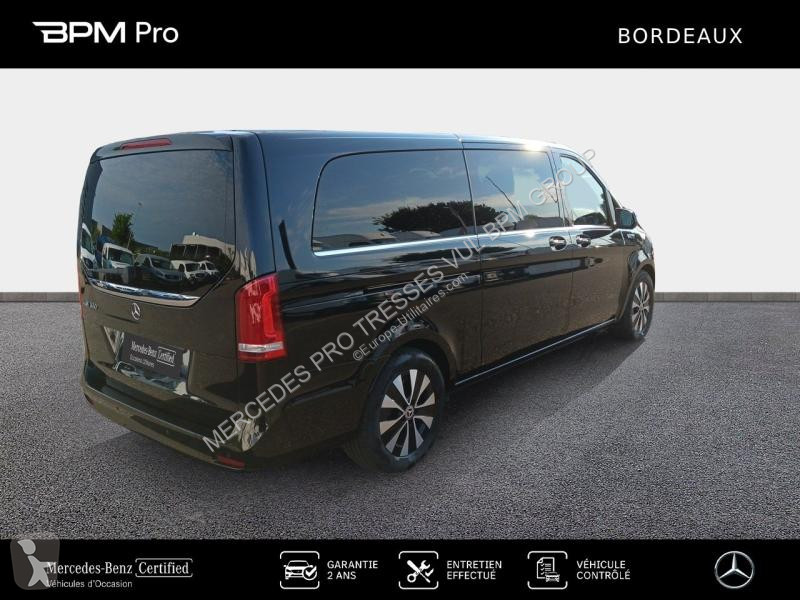 Furgoneta Mercedes EQV 300 204ch Extra-Long...