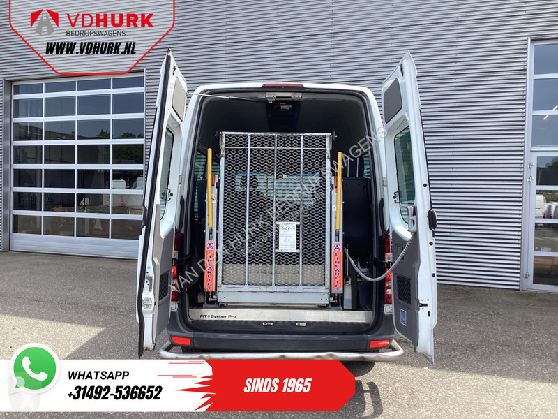 Véhicule utilitaire Mercedes 313 2.2 CDI L2H2 €...