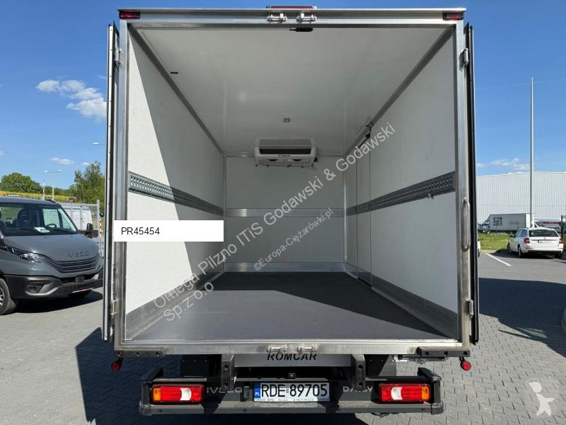 Užitkové vozidlo Iveco 35S18HA8 3.0