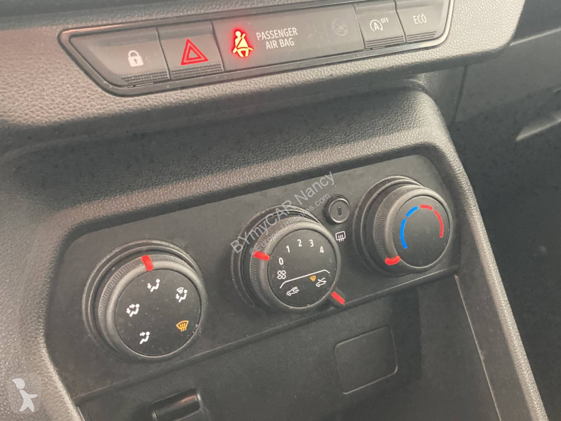Veicolo commerciale Dacia Sandero ECO-G 100