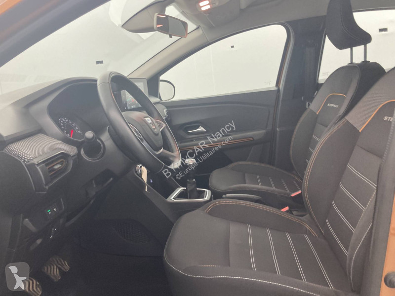 Veicolo commerciale Dacia Sandero ECO-G 100