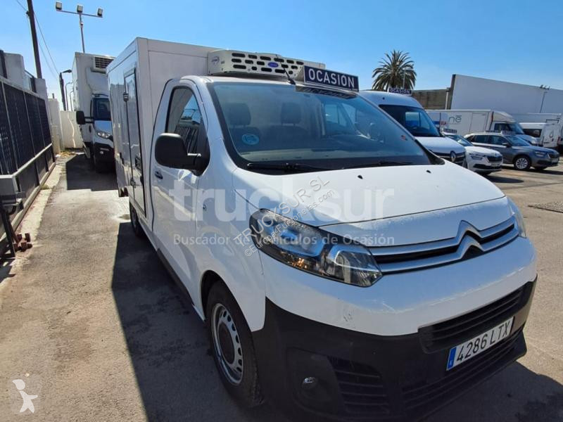 Furgoneta Citroën  JUMPY FRC-X