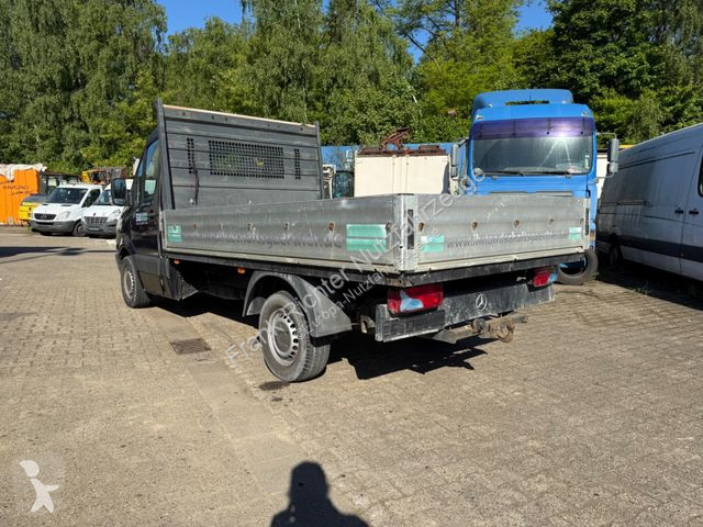 Furgoneta Mercedes 313CDI,Pritsche,Guter...