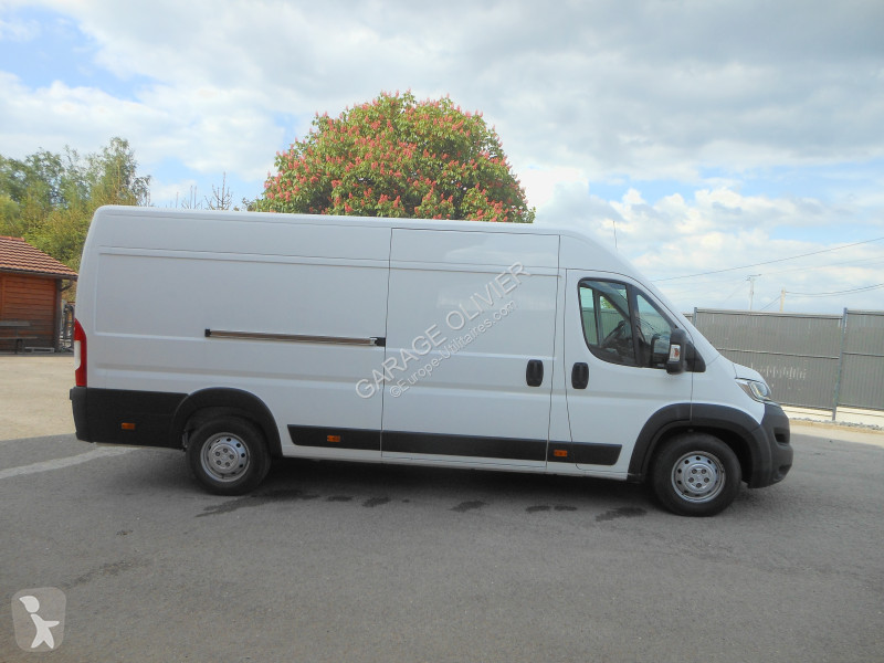 Užitkové vozidlo Citroën 435 L4H2 2.2 Bluehdi...