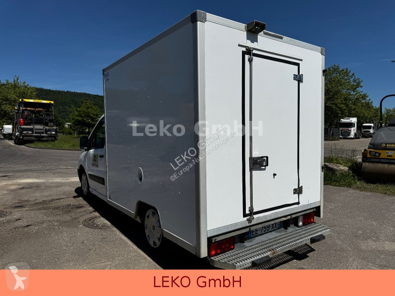 Samochód dostawczy Fiat 2,0 Mit Thermoking V500...