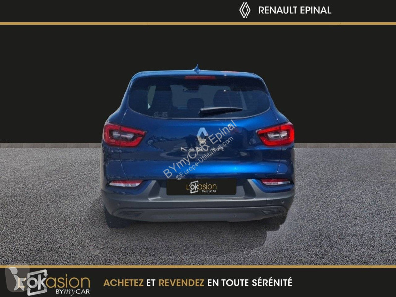 Veículo utilitário Renault Kadjar Blue dCi 115