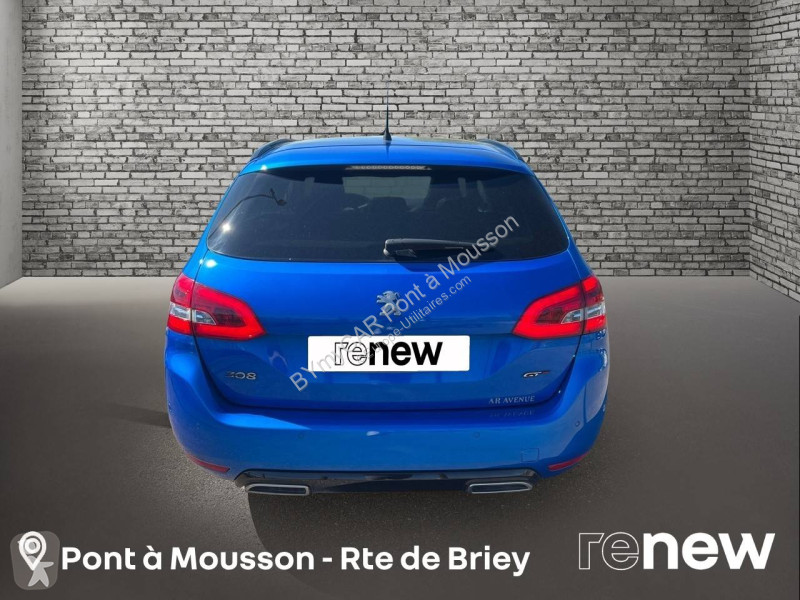 Véhicule utilitaire Peugeot 308 SW PureTech...