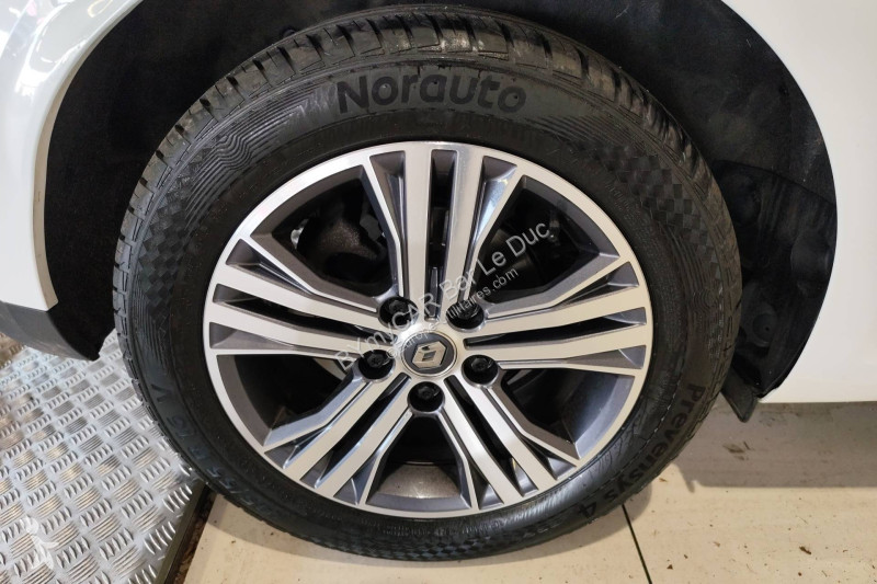 Užitkové vozidlo Renault Megane IV Berline Blue...