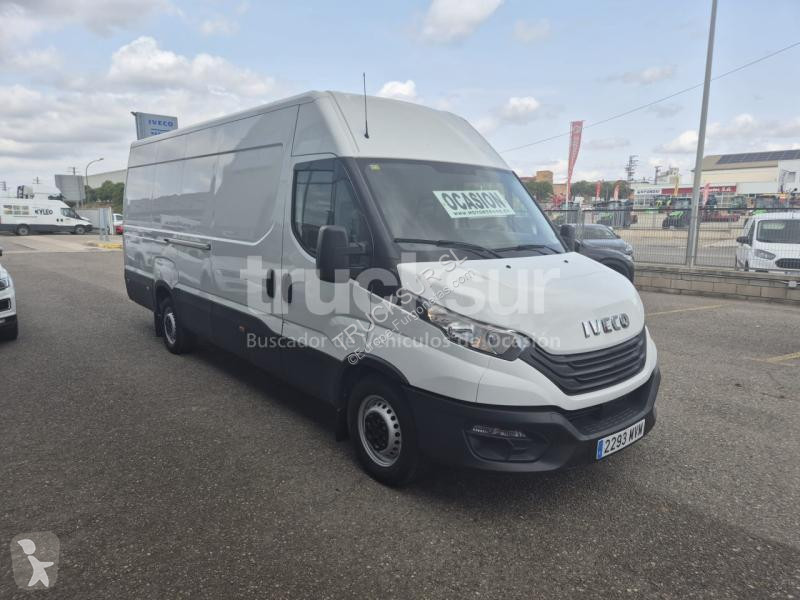 Furgoneta Iveco  DAILY 35S16 F 16M3