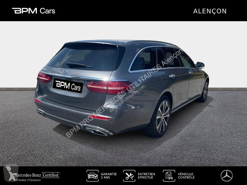 Autoutilitară Mercedes Break 300 de 194+122ch...