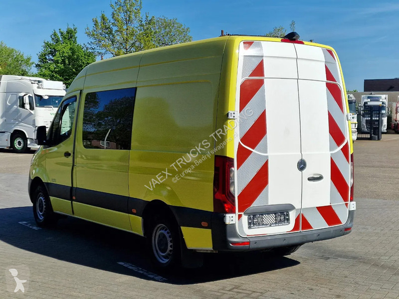 Užitkové vozidlo Mercedes 314 Convoi...