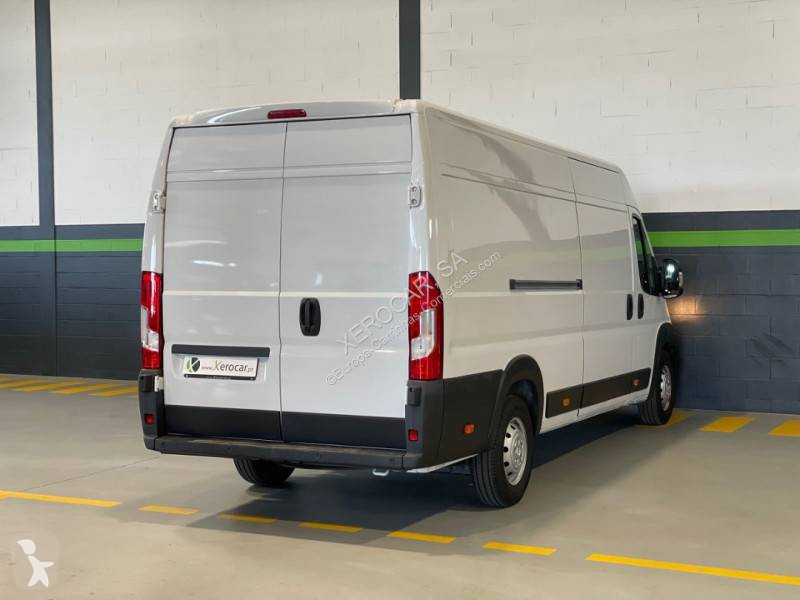 Veículo utilitário Peugeot 2.2 BlueHDi 165HP...